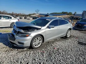 Chevrolet Malibu 1.5L 4 2017