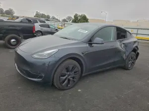 Tesla Model Y 2025