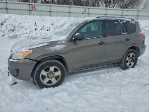 Toyota Rav4 2.5L 4 2011