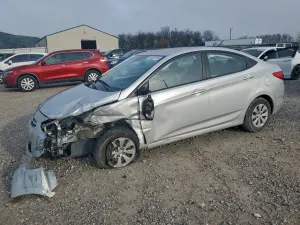 Hyundai Accent SE 1.6L 4 2016