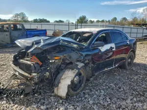 Ford Taurus 3.7L 6 2017