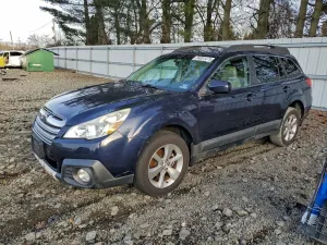Subaru Outback 2.5I LIMITED 2.5L 4 2013