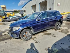 Mercedes-Benz GLC 300 2.0L 4 2016