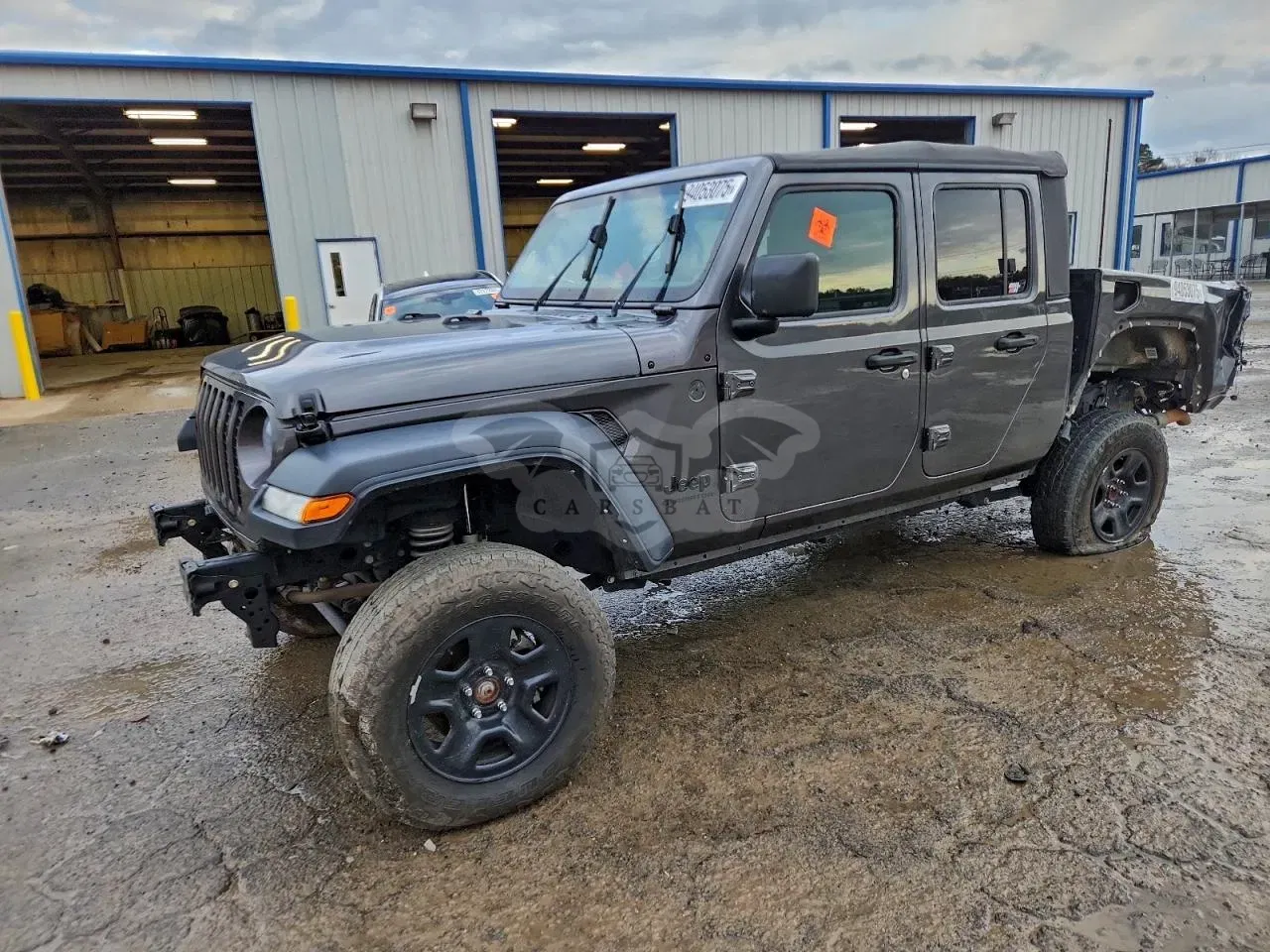 Jeep Gladiator SPORT 3.6L 6 2022