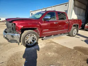 GMC Sierra C1500 SLT 5.3L 8 2014