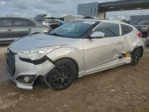 Hyundai Veloster TURBO 1.6L 4 2013