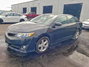 Toyota Camry BASE 2.5L 4 2012