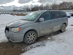 Chrysler Town & Country TOURING 3.6L 6 2015