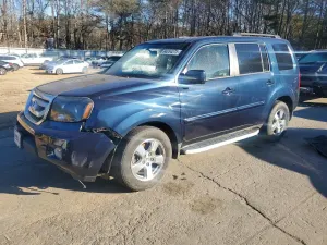 Honda Pilot EXL 3.5L 6 2009