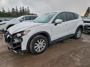 Mazda CX-5 SPORT 2.0L 4 2014