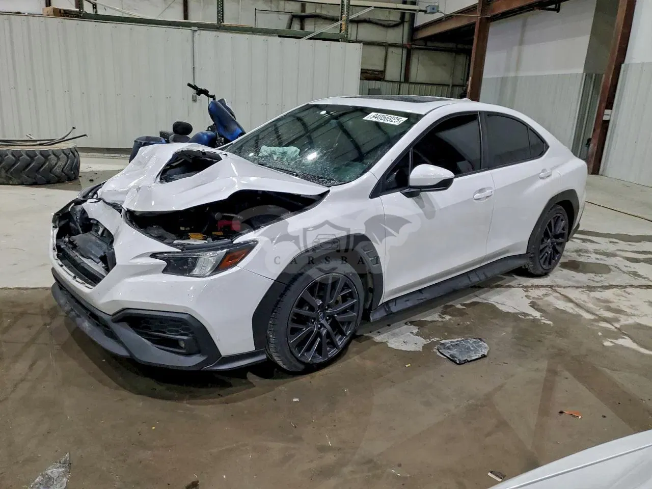 Subaru WRX PREMIUM 2.5L 4 2022