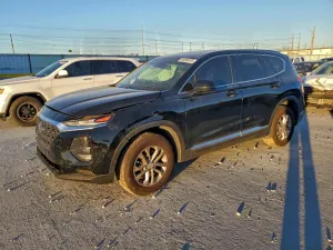 Hyundai Santa Fe SE 2.4L 4 2020