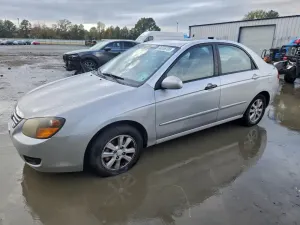 Kia Spectra 2.0L 4 2009