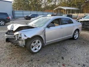 Chevrolet Malibu LS 2.4L 4 2011