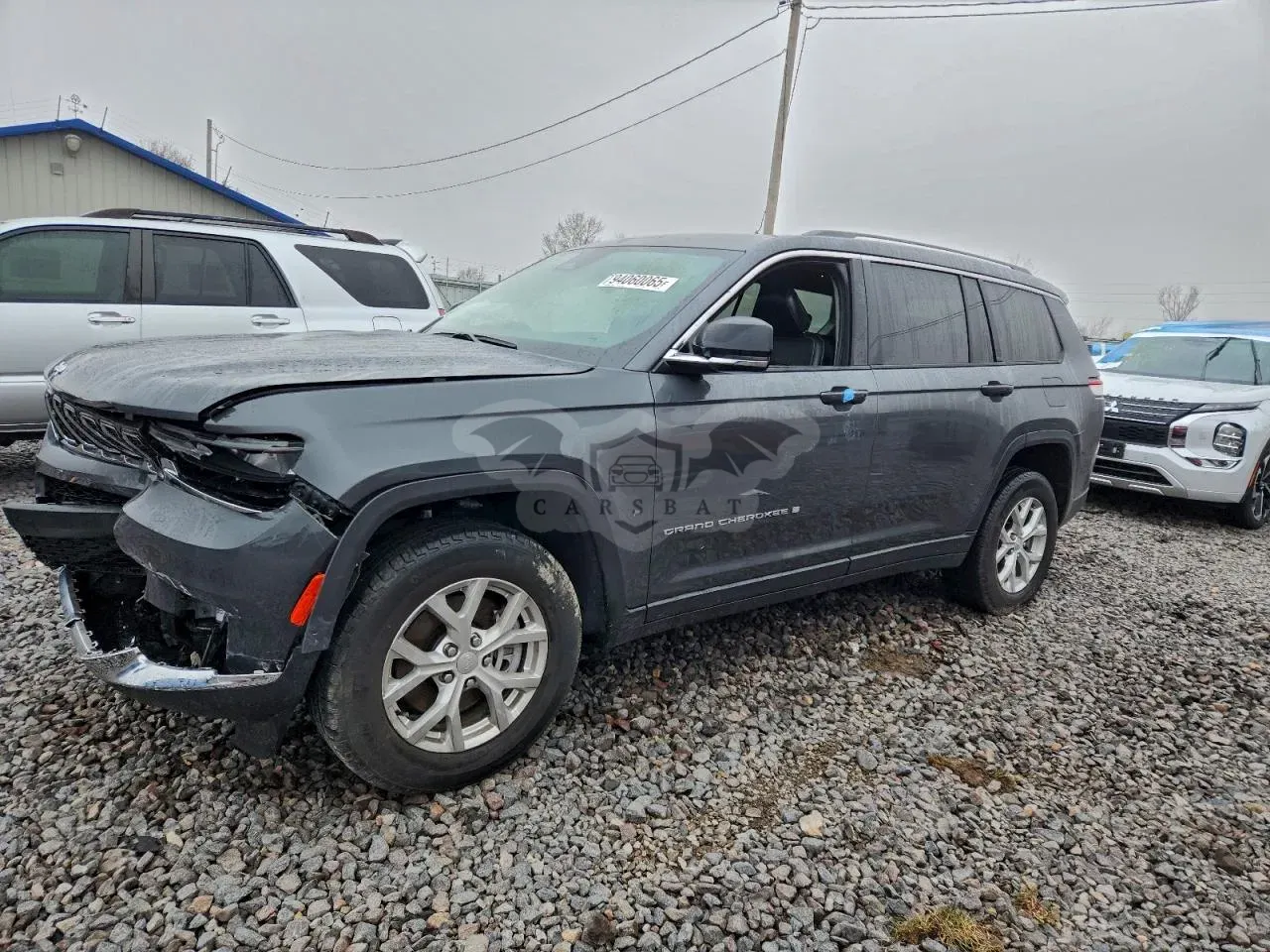 Jeep Grand Cherokee L LIMITED 3.6L 6 2023