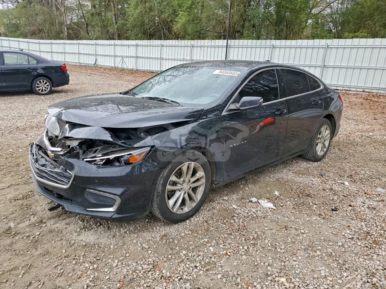 Chevrolet Malibu LT 1.5L 4 2018