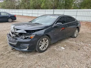 Chevrolet Malibu LT 1.5L 4 2018