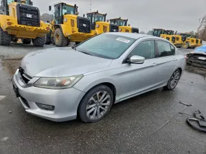 Honda Accord SPORT 2.4L 4 2014