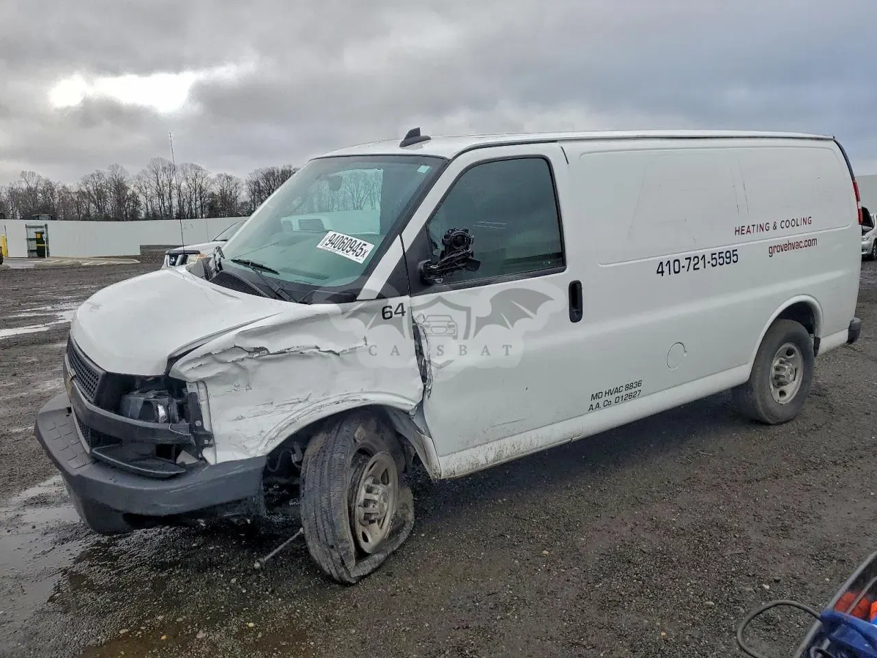 Chevrolet Express 4.3L 6 2023