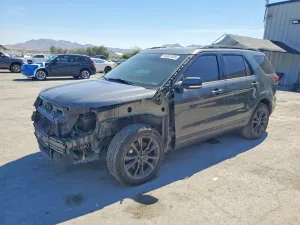 Ford Explorer 3.5L 6 2017