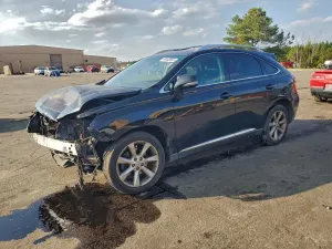 Lexus RX 350 3.5L 6 2011