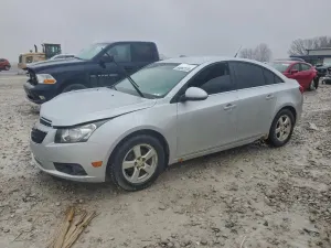 Chevrolet Cruze LT 1.4L 4 2012