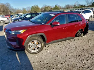 Toyota Rav4 XLE 2.5L 4 2025