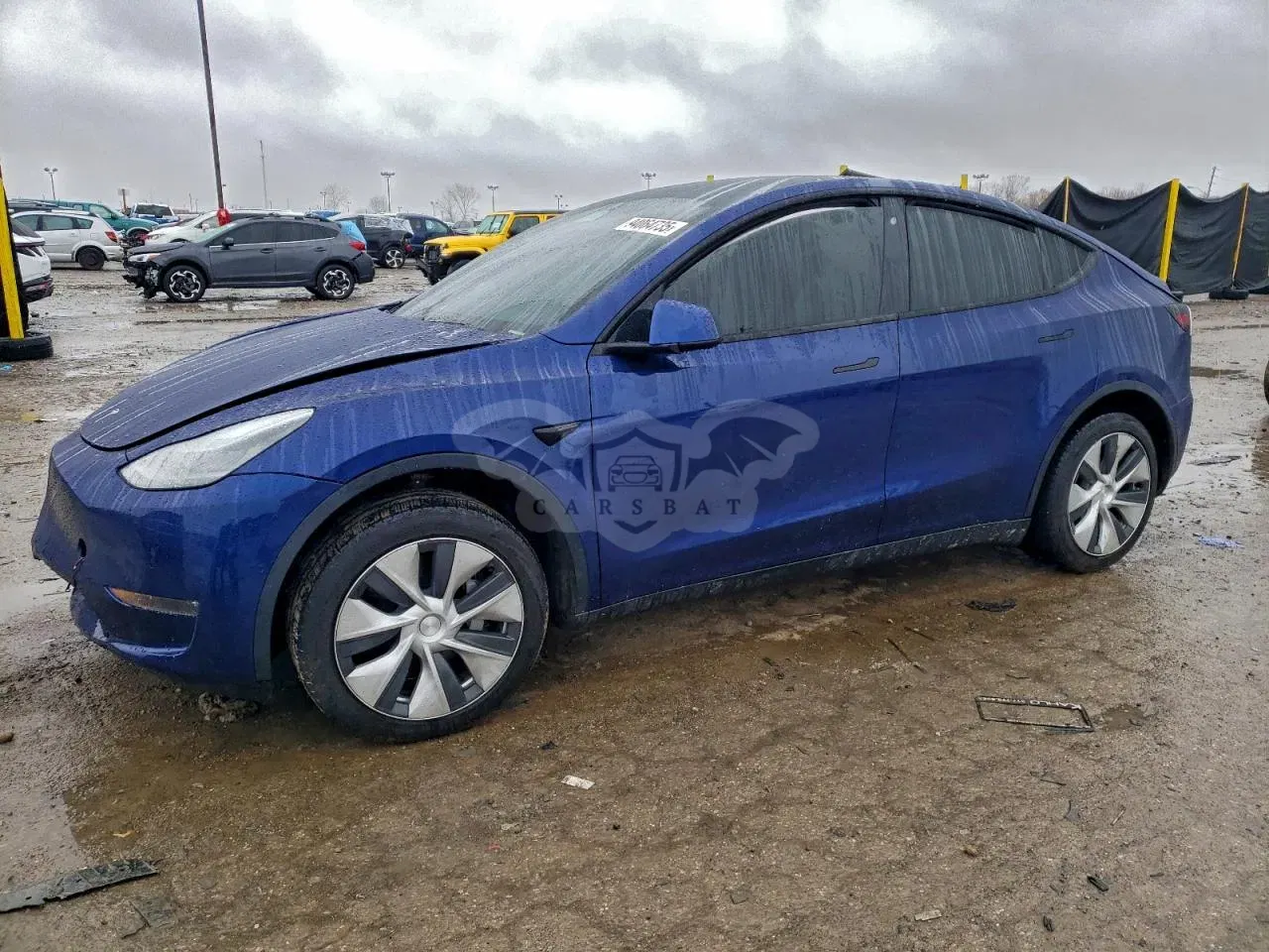 Tesla Model Y 2020