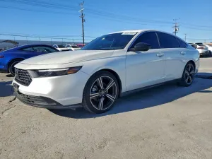Honda Accord HYBRID SPORT 2.0L 4 2024