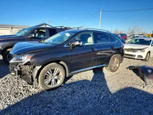 Lexus RX 350 BASE 3.5L 6 2015