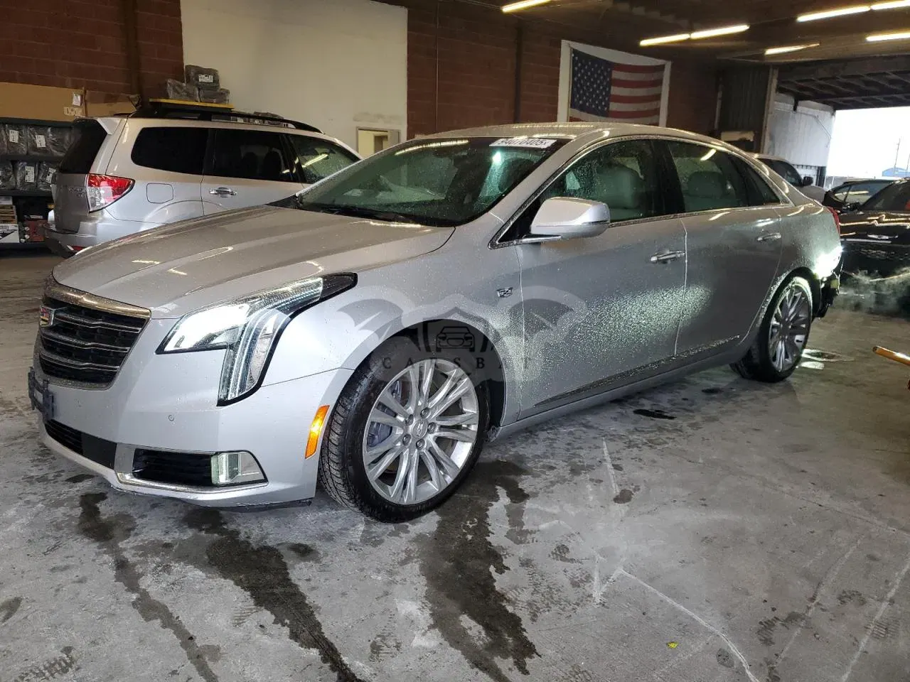 Cadillac XTS LUXURY 3.6L 6 2018