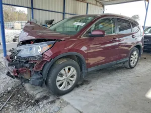 Honda CR-V EXL 2.4L 4 2014