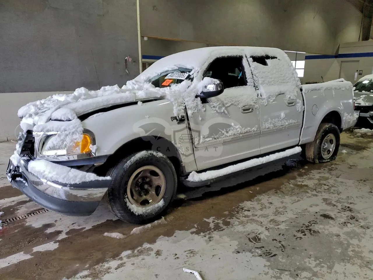 Ford F-150 SUPERCREW 5.4L 8 2001