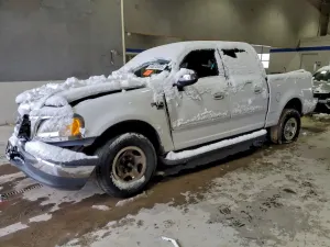 Ford F-150 SUPERCREW 5.4L 8 2001