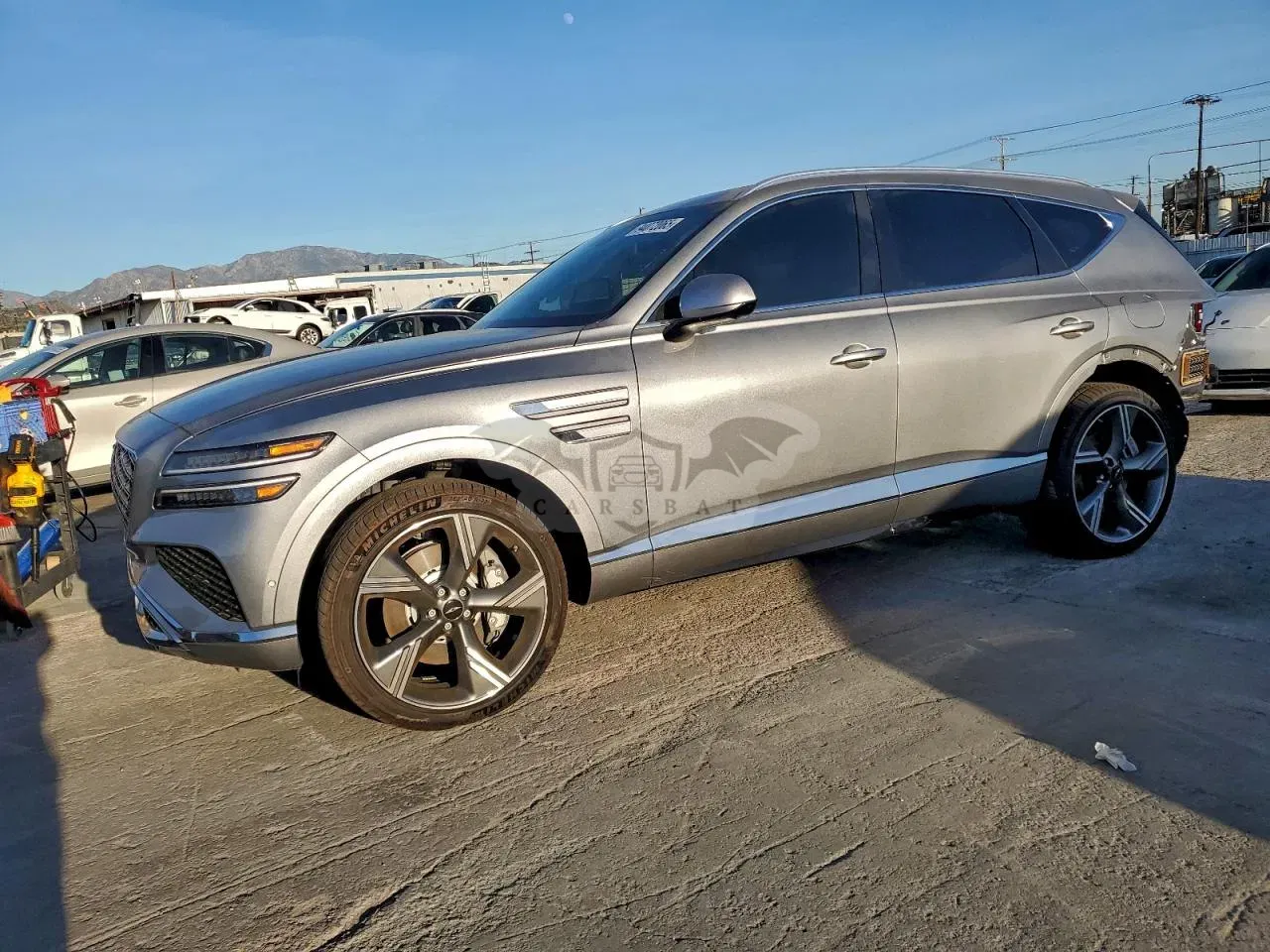 Genesis GV80 PRESTIGE 3.5L 6 2025