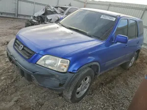 Honda CR-V EX 2.0L 4 2000