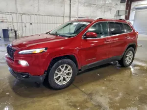 Jeep Cherokee LATITUDE 2.4L 4 2015