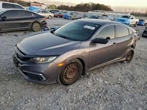 Honda Civic LX 2.0L 4 2020