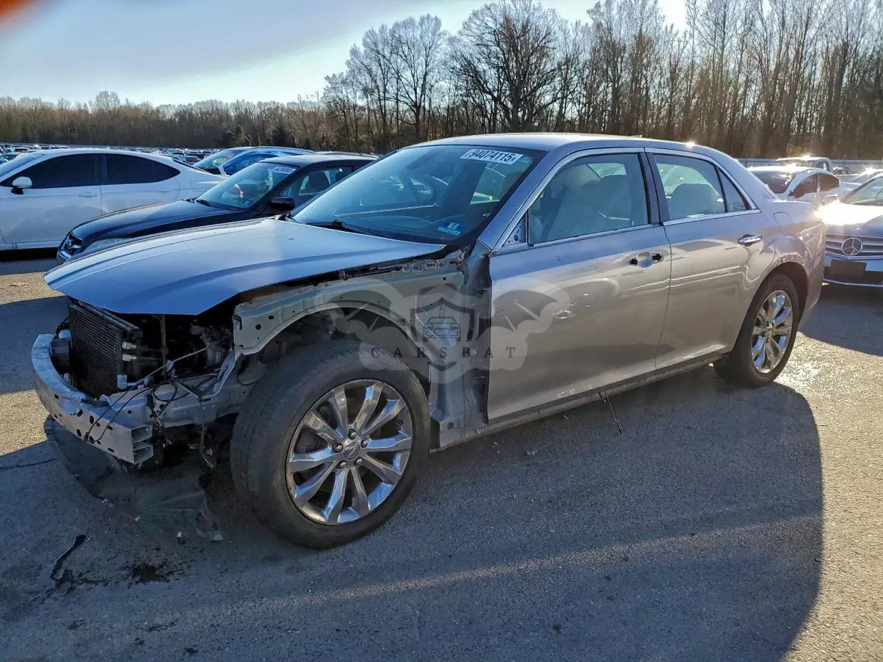 Chrysler 300 LIMITED 3.6L 6 2018
