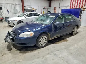 Chevrolet Impala LS 3.5L 6 2007