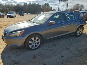 Honda Accord EXL 2.4L 4 2009