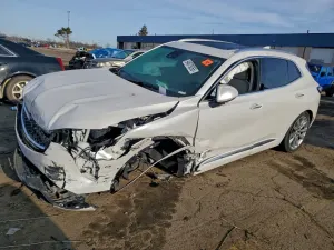 Buick Envision 2.0L 4 2023