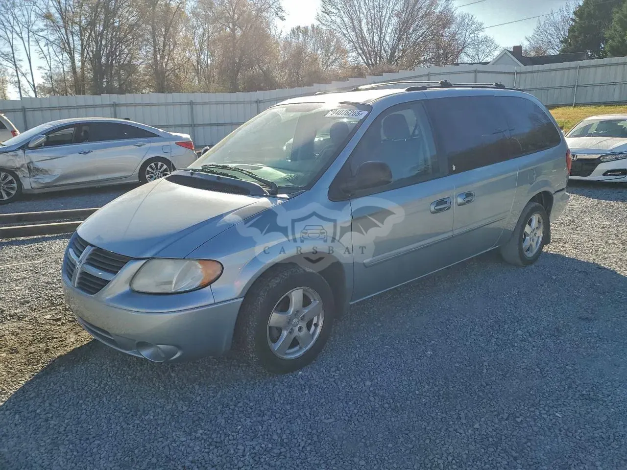 Dodge Grand Caravan (Caravan) SXT 3.8L 6 2005