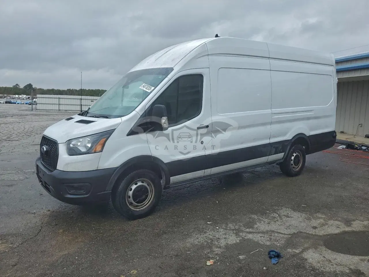 Ford Transit T-350 3.5L 6 2024