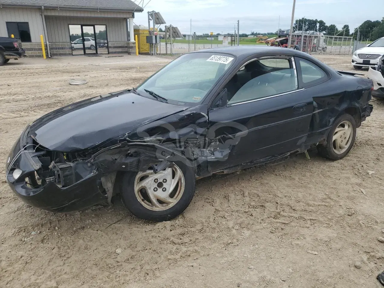 Ford Escort ZX2 2.0L 4 2002