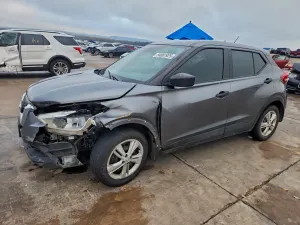 Nissan Kicks 1.6L 4 2020
