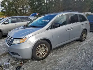 Honda Odyssey EXL 3.5L 6 2012