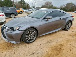 Lexus RC 350 3.5L 6 2017