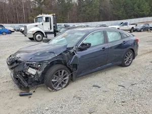 Honda Civic EX 1.5L 4 2020