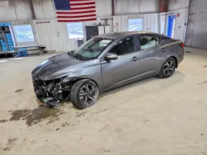 Nissan Sentra SV 2.0L 4 2025